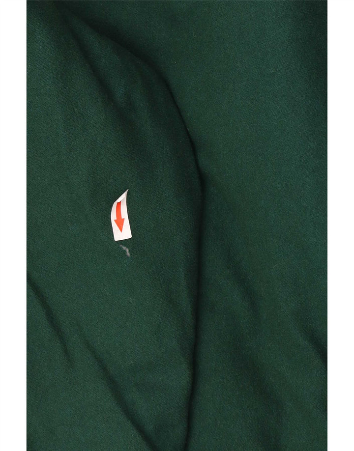 Damska kurtka oversize Tavarner UK 10 Small Green Wełna