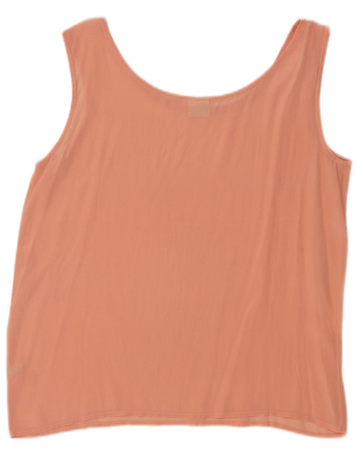 Vintage kamizelka damska Top IT 44 Medium Pink