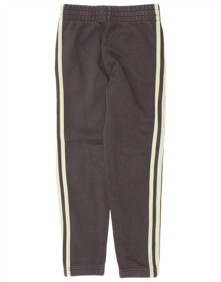 Spodnie dresowe Adidas chłopięce 7-8 lat czarne