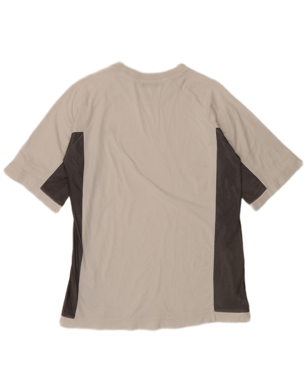 T-shirt chłopięcy FILA, 13-14 lat, biała bawełna z blokami kolorów