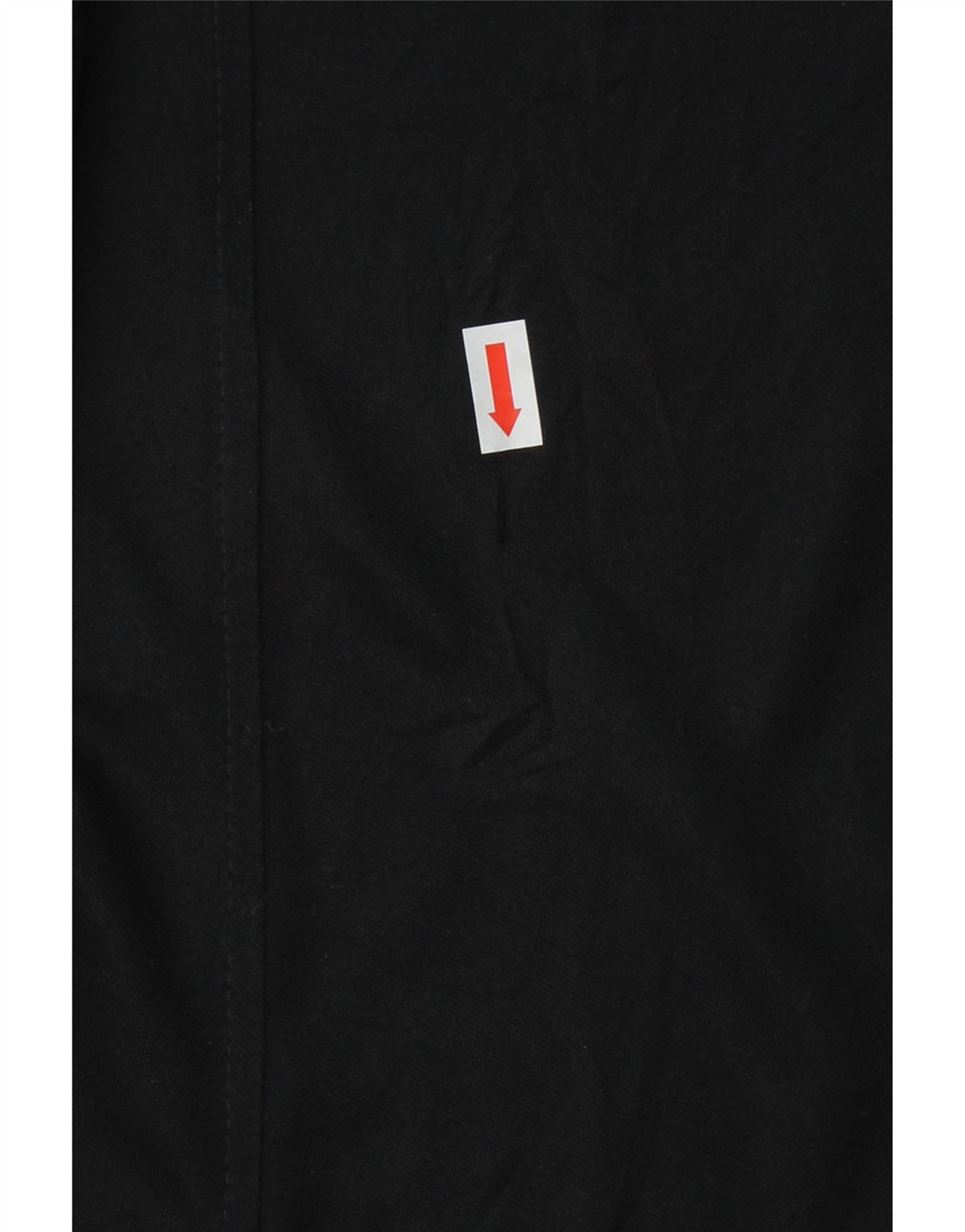 NIKE Mens Sport Shorts XL  Black Polyester Vintage Nike and Second-Hand Nike from Messina Hembry 