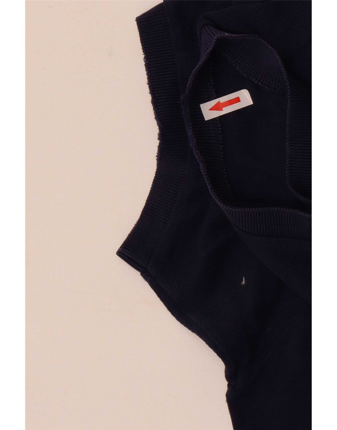 Męska koszulka polo Lacoste, rozmiar 8, 3XL, granatowa, bawełniana