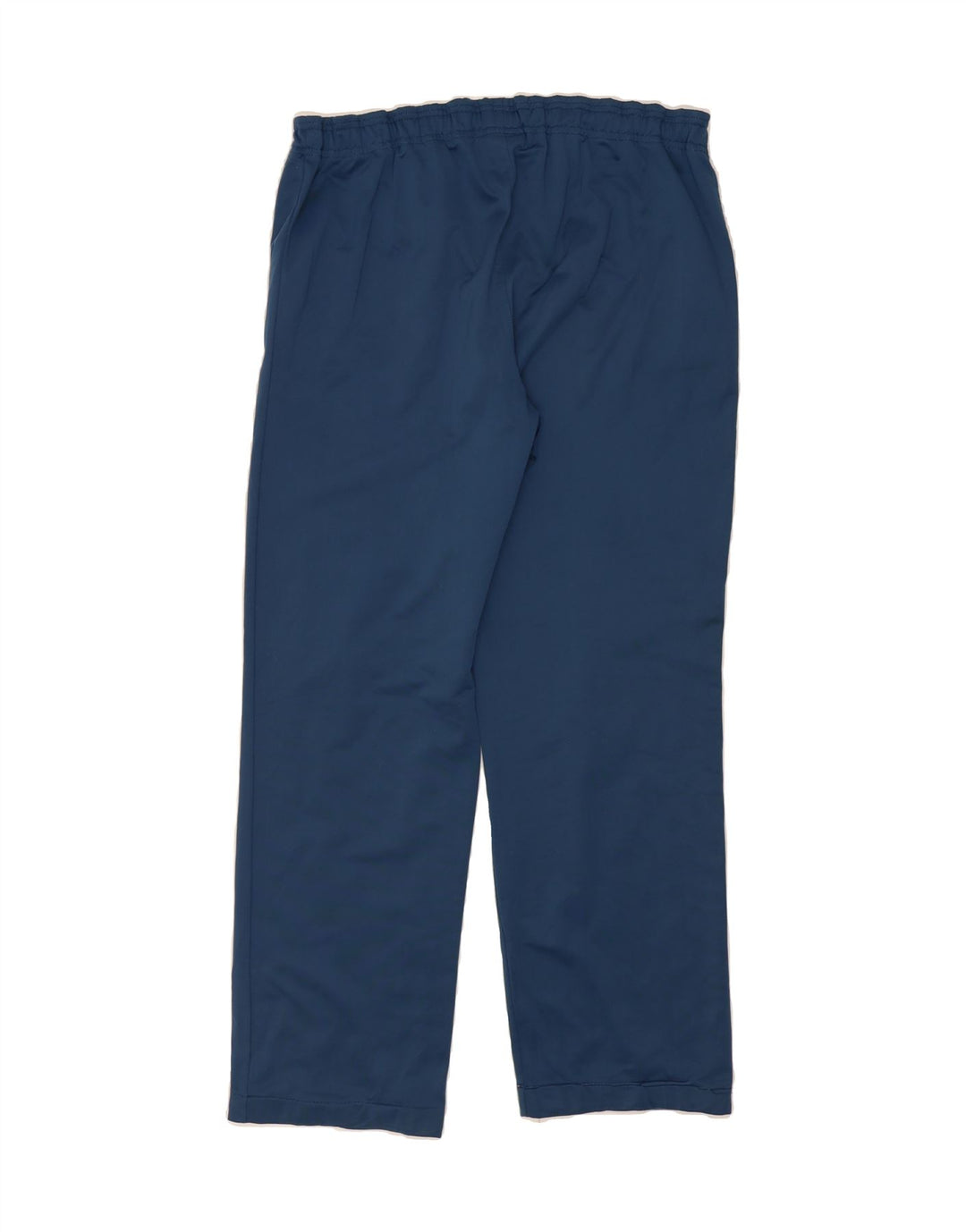 ASICS Mens Tracksuit Trousers XL  Navy Blue Polyester Vintage Asics and Second-Hand Asics from Messina Hembry 