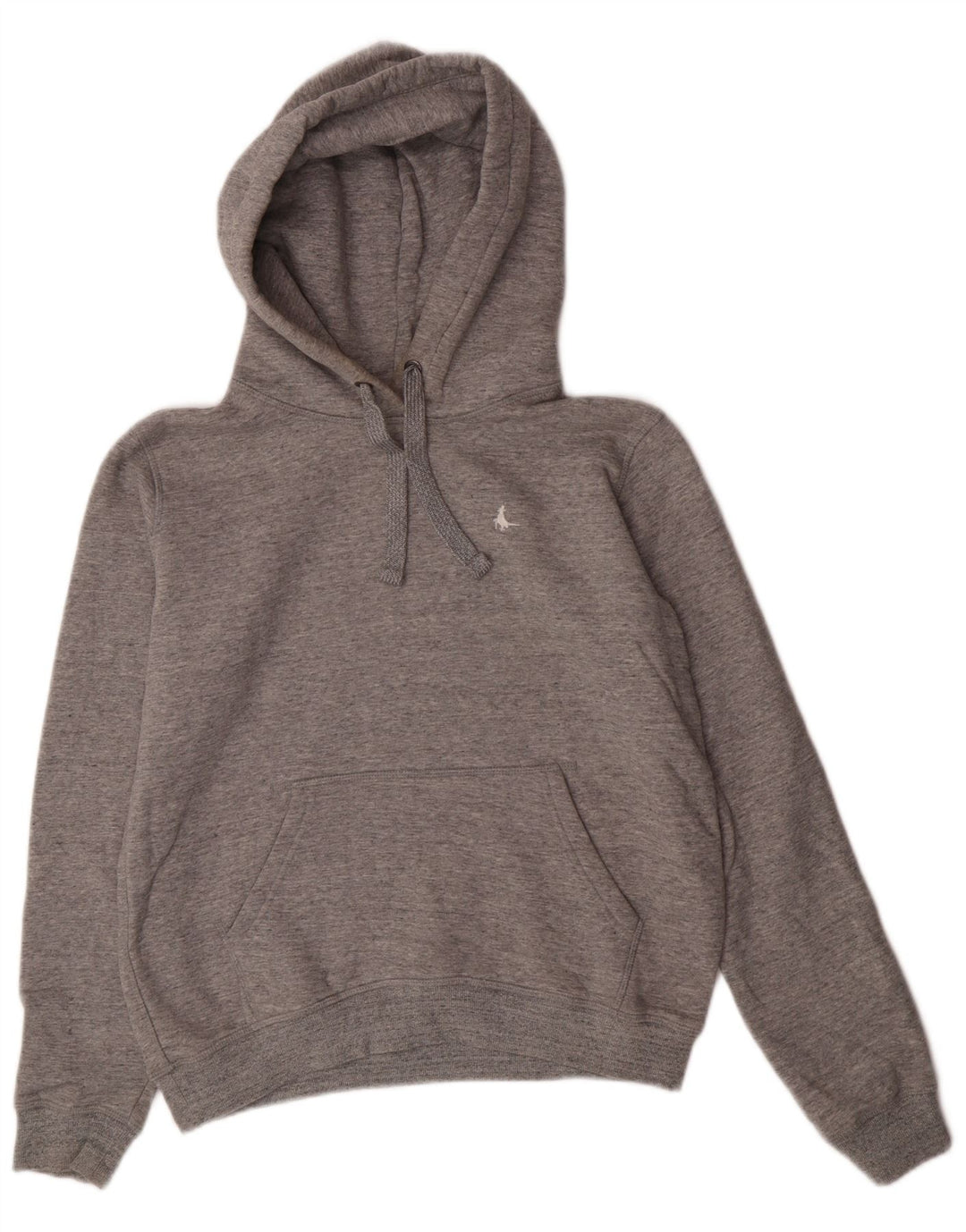 Damski sweter z kapturem Jack Wills UK 8 Small, szary, bawełniany
