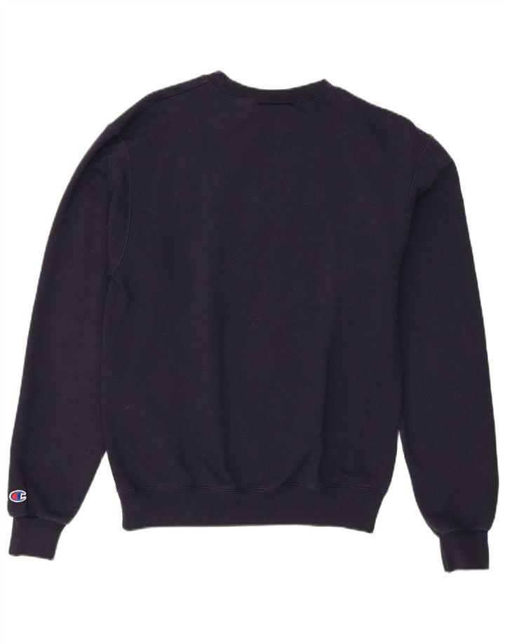Męska bluza Champion Utah Graphic, mała, granatowa