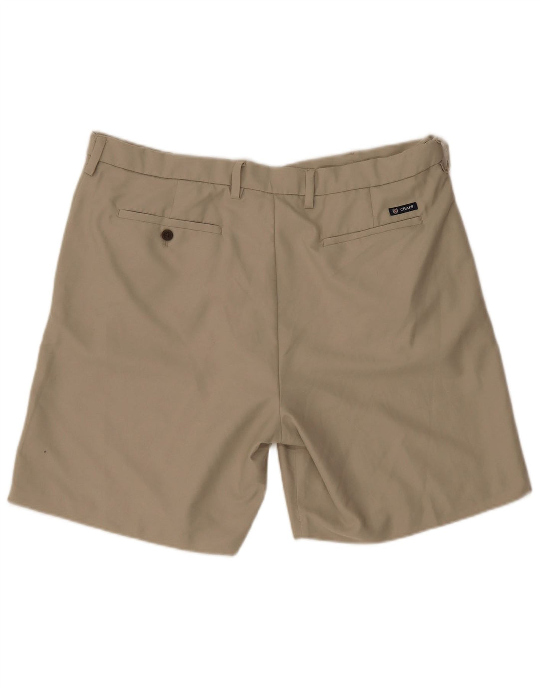 Męskie spodenki chino Chaps W40 XL beżowy poliester