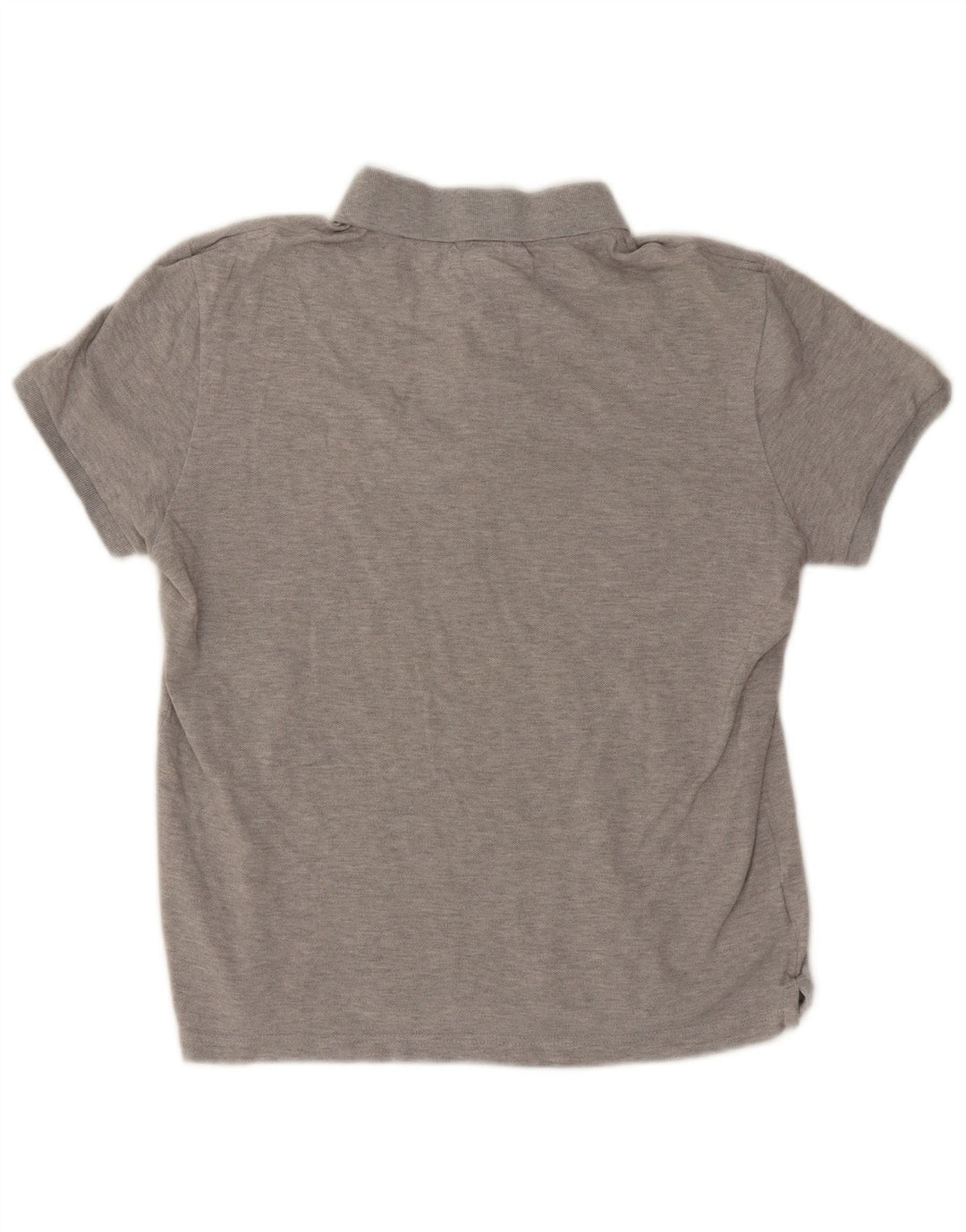 Męska koszulka polo Lacoste Slim Fit, rozmiar 4, średnia szara bawełna