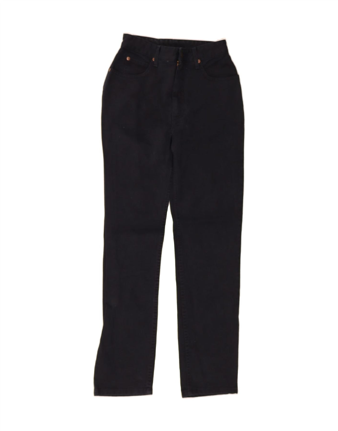 LEE Mens Oklahoma Slim Jeans W29 L31 Navy Blue Cotton Vintage Lee and Second-Hand Lee from Messina Hembry 