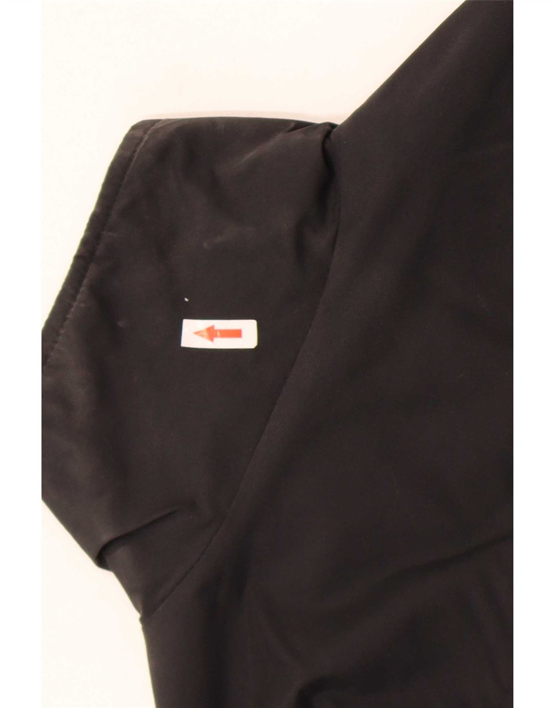 Męska kurtka bomberka North Sails UK 36 Small, czarna, poliamidowa
