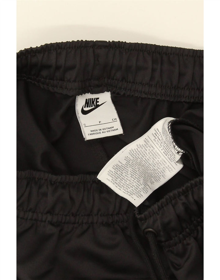 Męskie spodenki sportowe NIKE, małe, czarne, z poliestru
