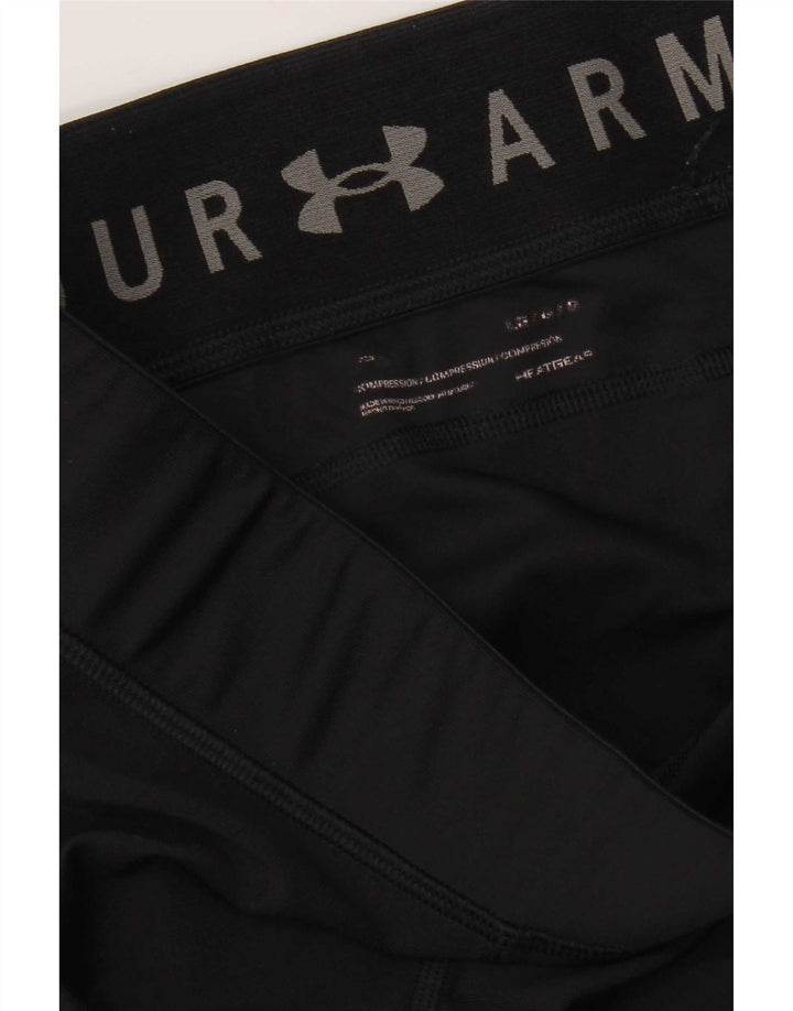 Legginsy damskie Under Armour UK 16, duże, czarne