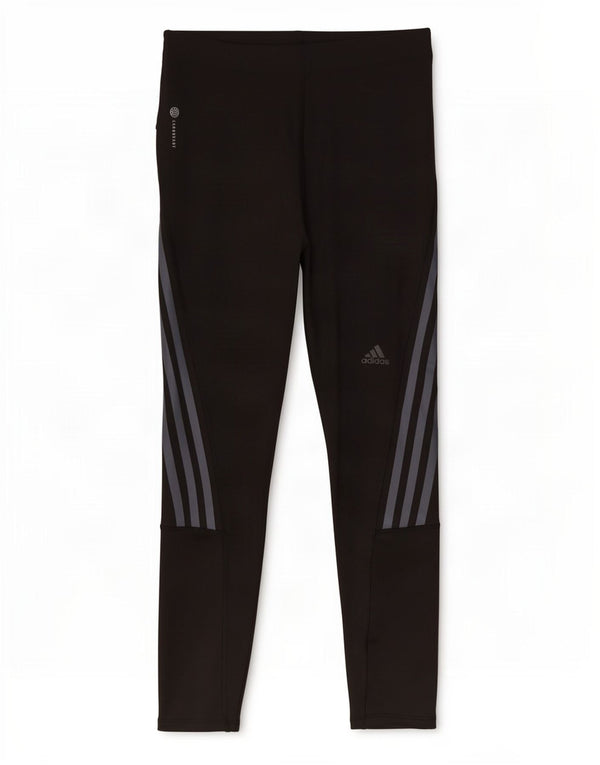Damskie legginsy Adidas Aeroready UK 4/6 XS w kolorze czarnym