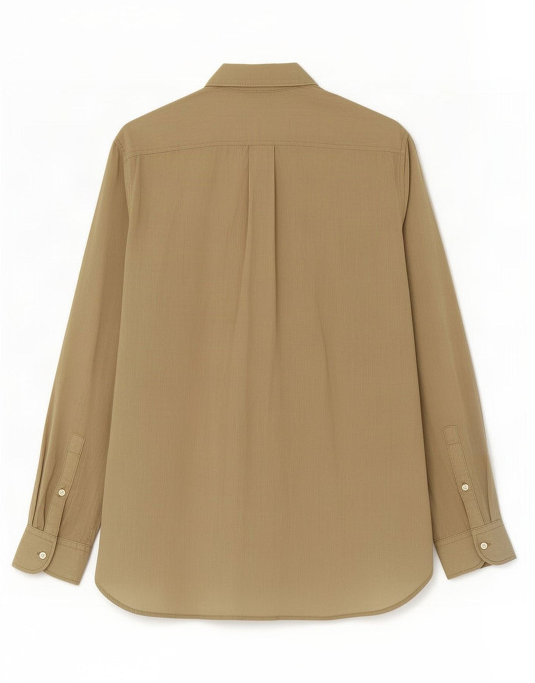 Damska koszula Gap Longline UK 14 Medium Khaki Ramie