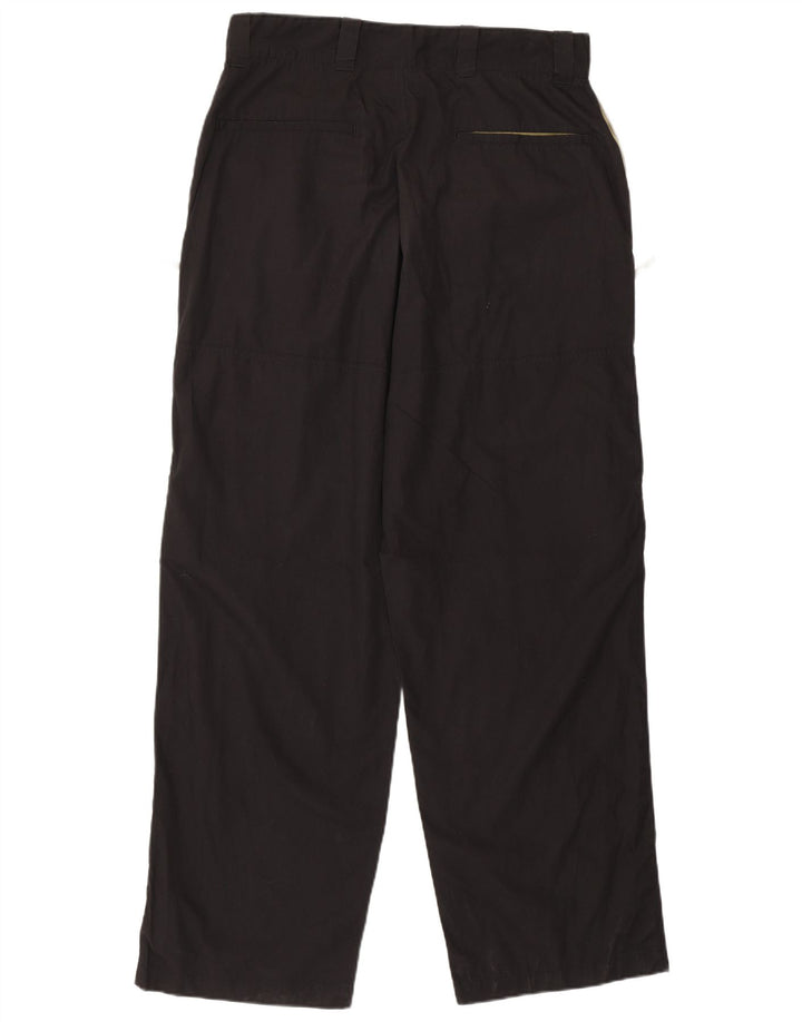 Męskie spodnie cargo Puma o luźnym kroju, średnie W32 L31 czarne