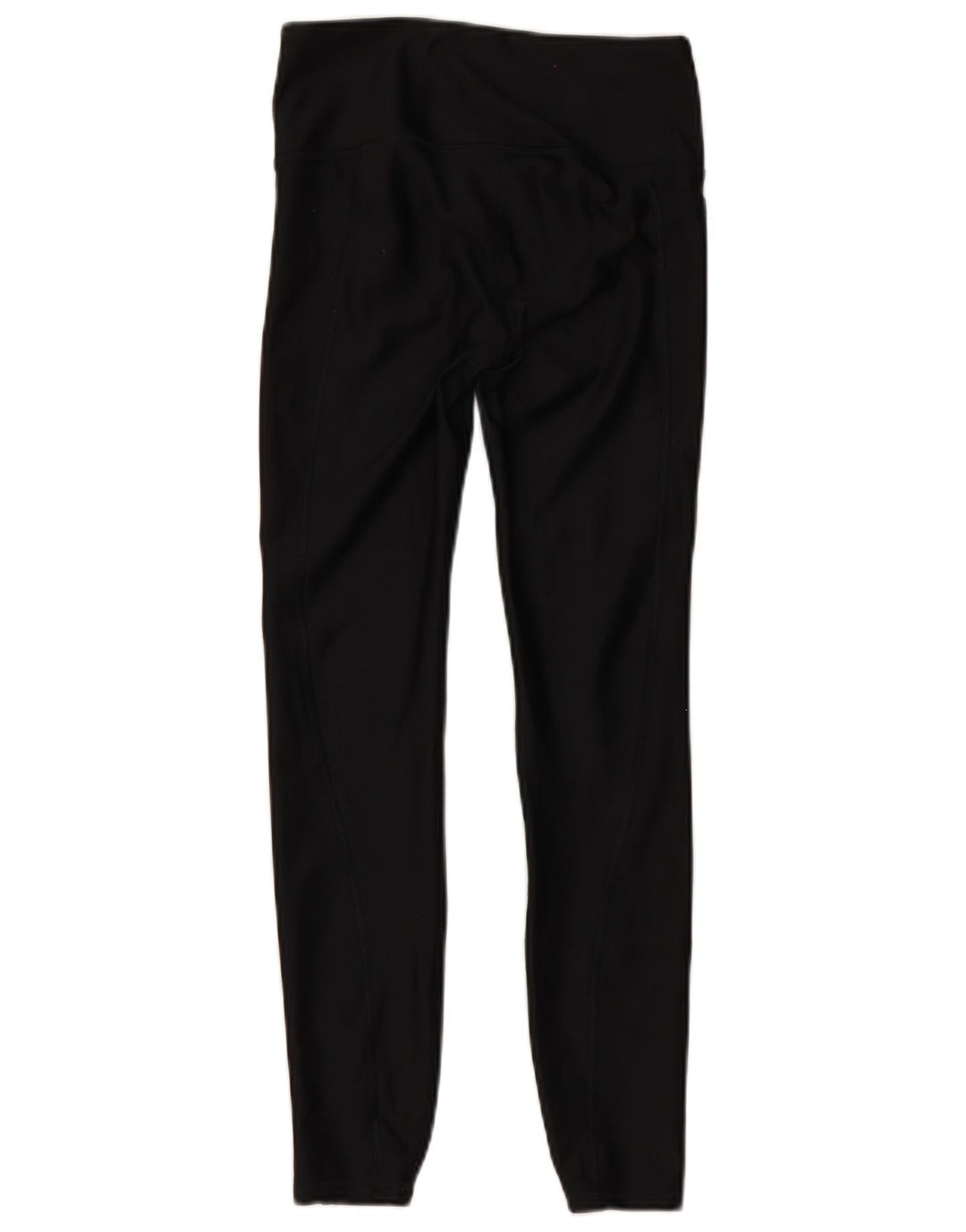 Legginsy damskie Under Armour UK 10, małe, czarne, poliestrowe