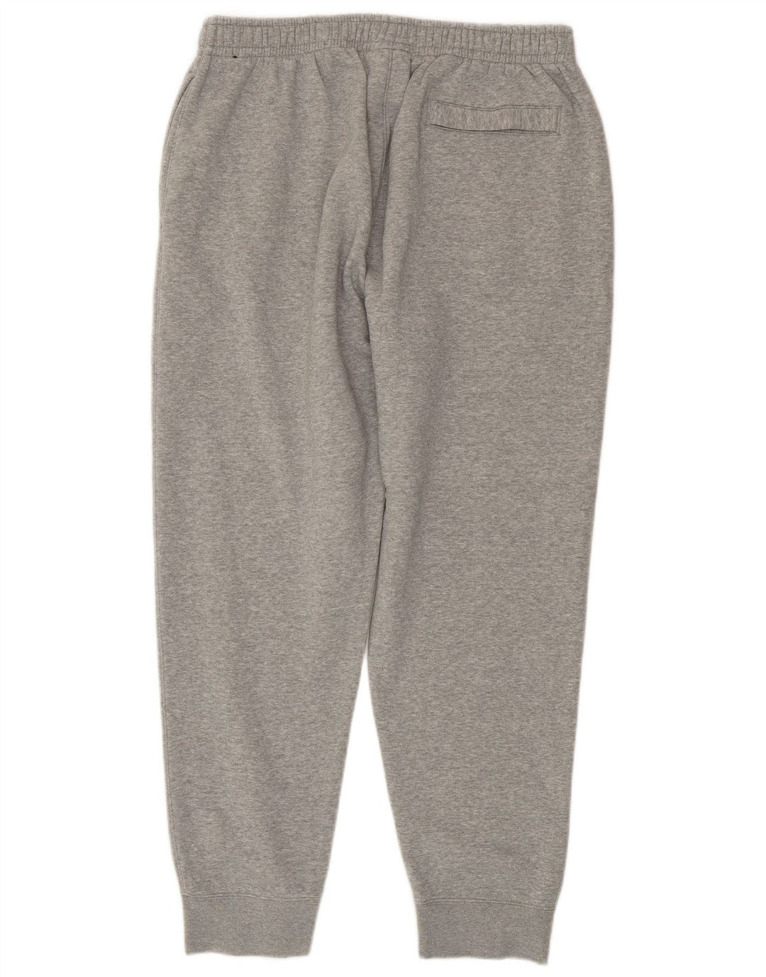 Męskie spodnie dresowe Nike XL, szare, bawełniane