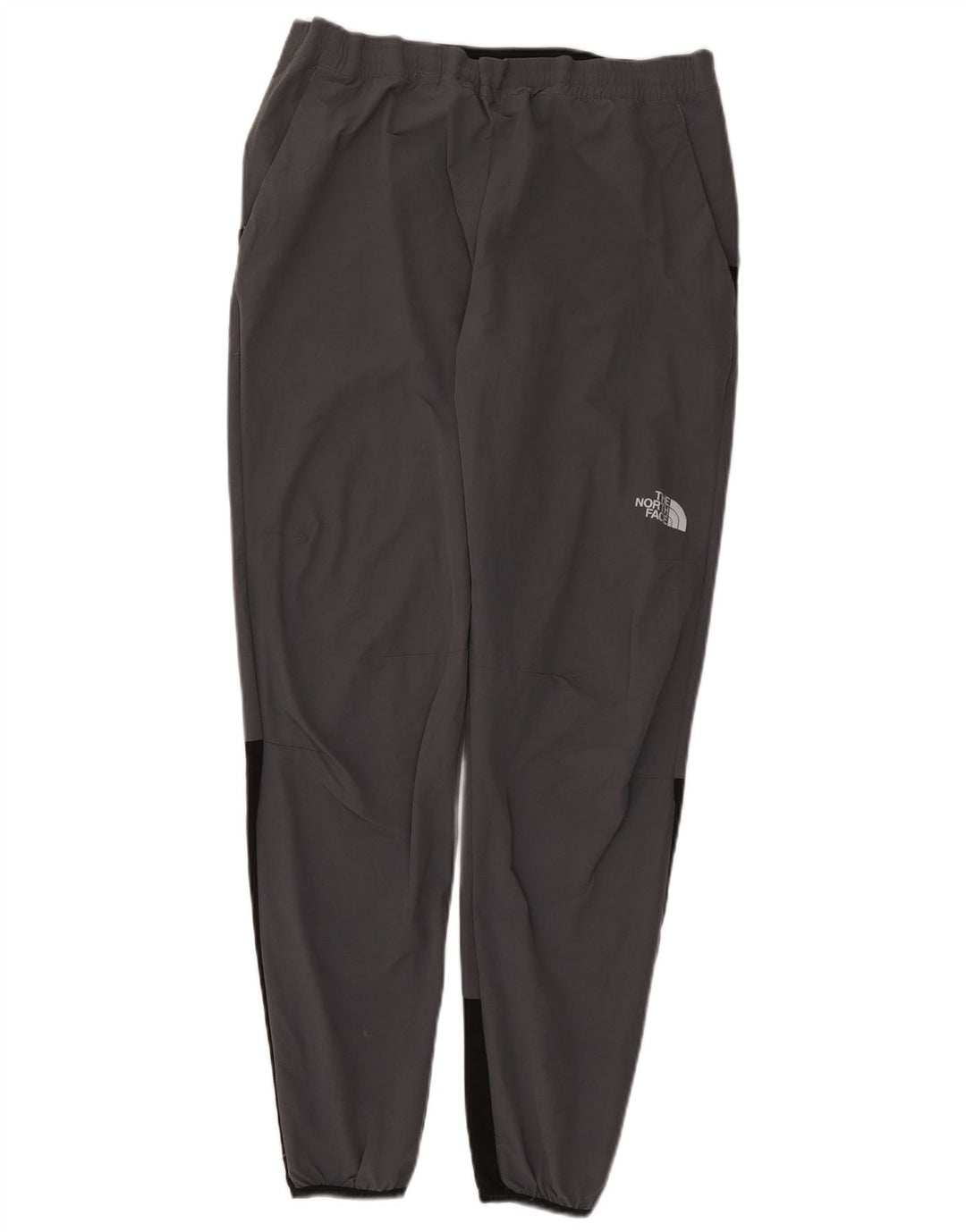 Męskie spodnie dresowe The North Face Joggers w kolorze średnioszarym