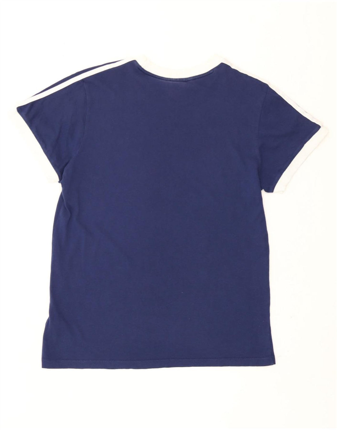 Damska koszulka Adidas Top UK 14 Średni granat