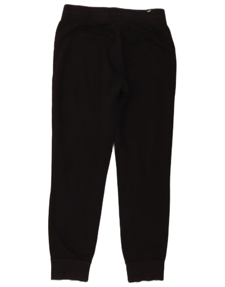 Damskie spodnie dresowe Puma Joggers UK 10 Small Black
