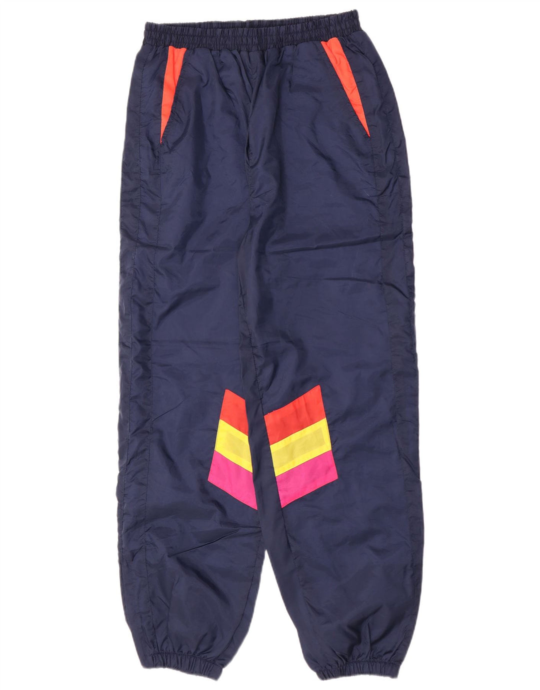Damskie spodnie dresowe L'Equipe Joggers UK 12 Średni granat