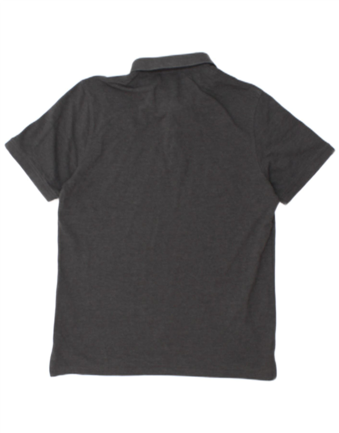 Męska koszulka polo Jack & Jones, duża, szara, bawełniana