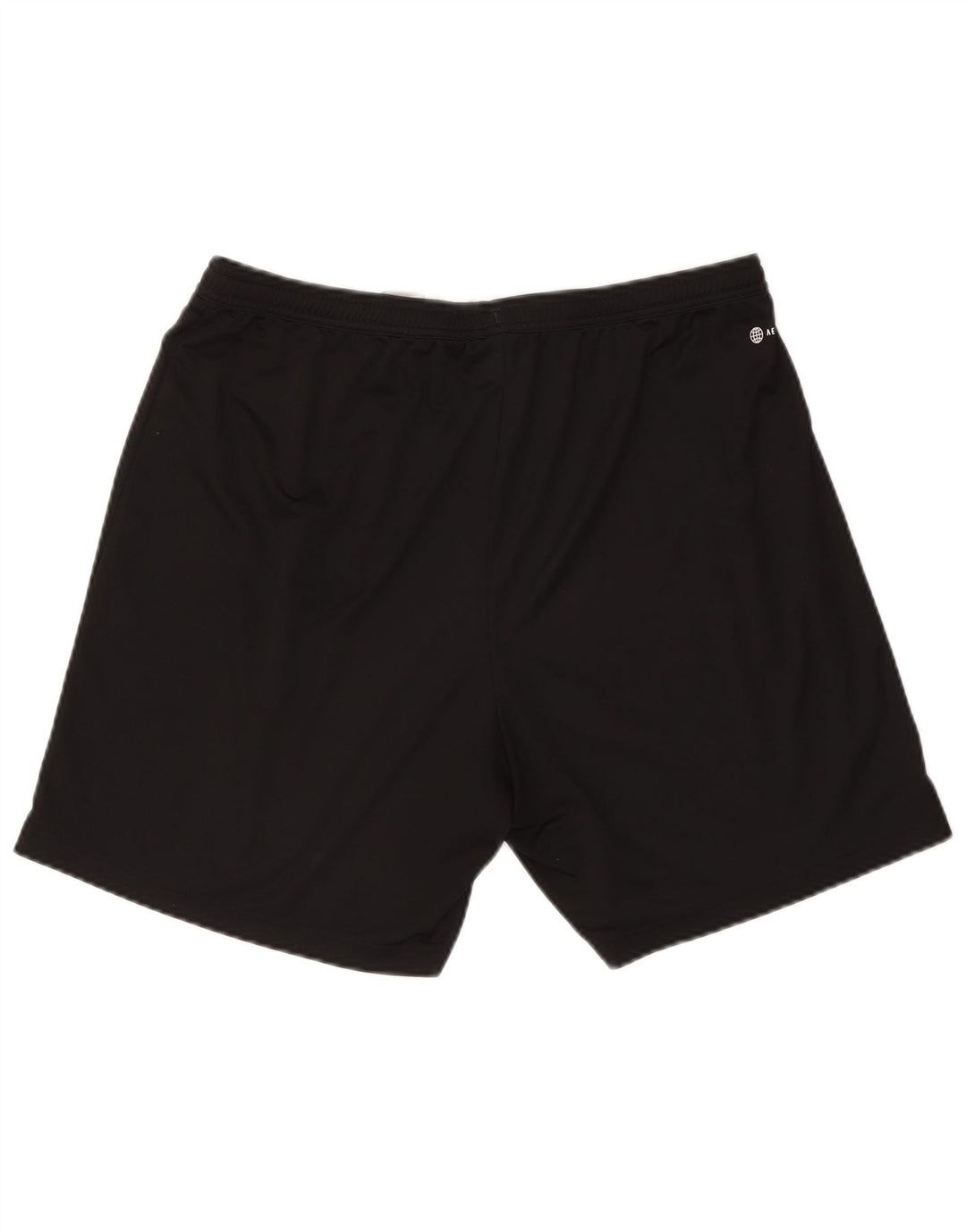 Męskie spodenki sportowe Adidas Aeroready 2XL, czarny poliester