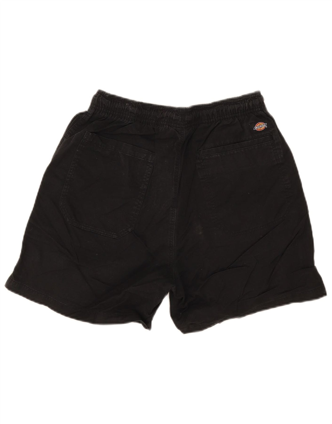Męskie spodenki Chino Dickies Small W28, czarne, bawełniane