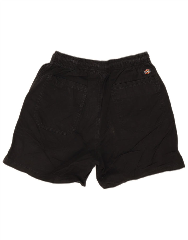 Męskie spodenki Chino Dickies Small W28, czarne, bawełniane
