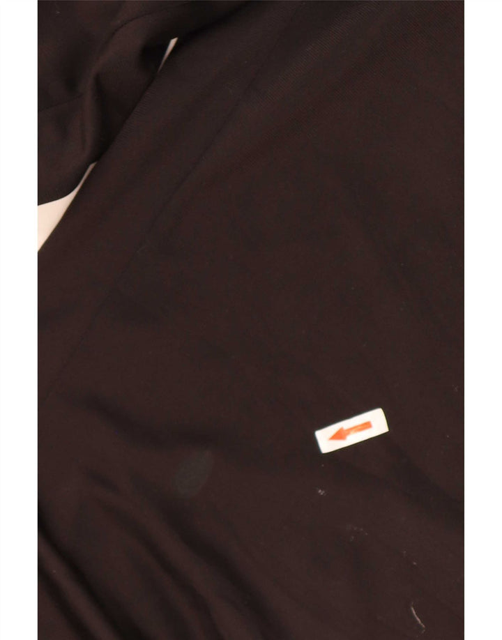 Męskie spodnie dresowe Puma Joggers XL Czarny poliester
