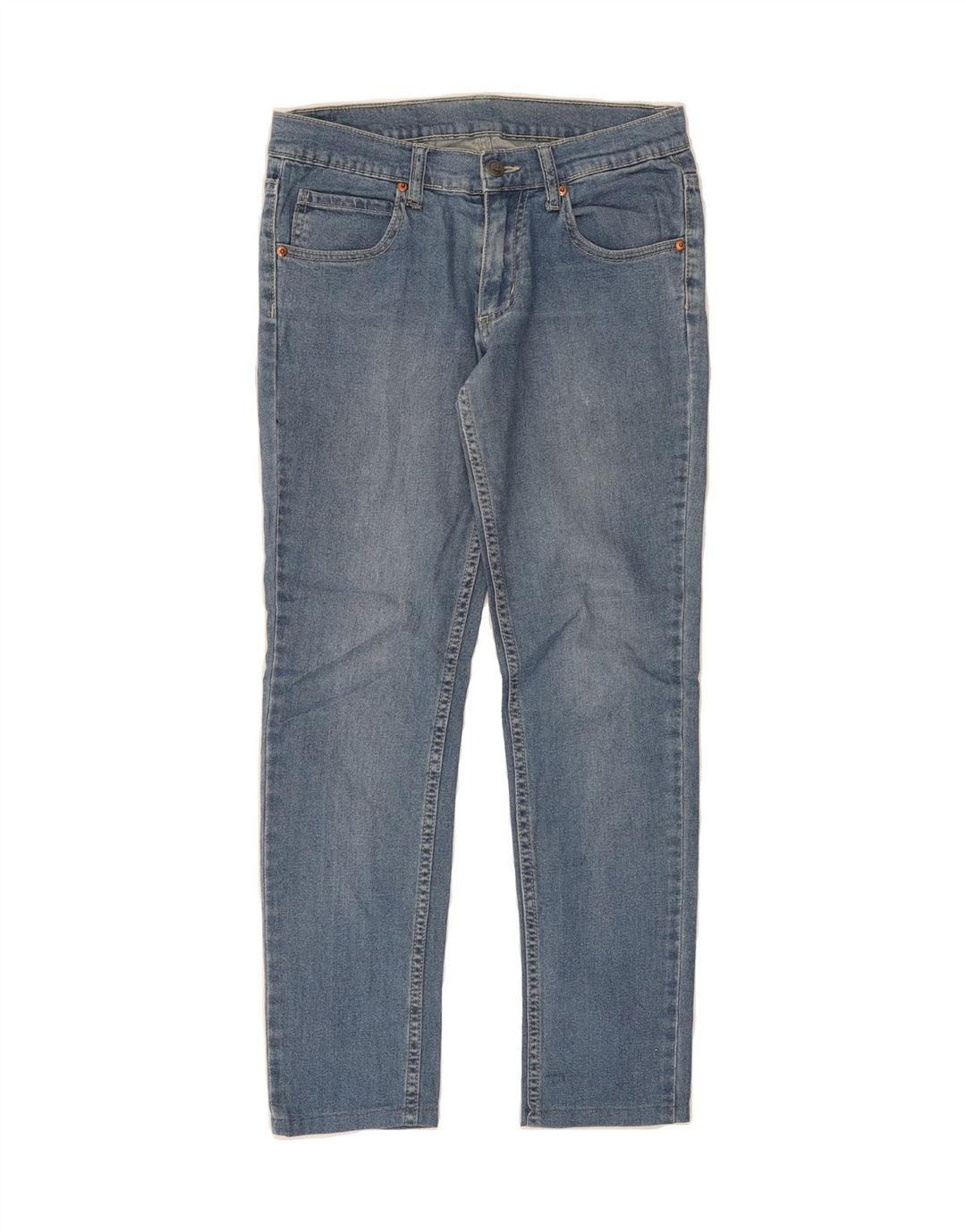 CHEAP MONDAY Womens Slim Jeans W29 L28 Blue Vintage Cheap Monday and Second-Hand Cheap Monday from Messina Hembry 