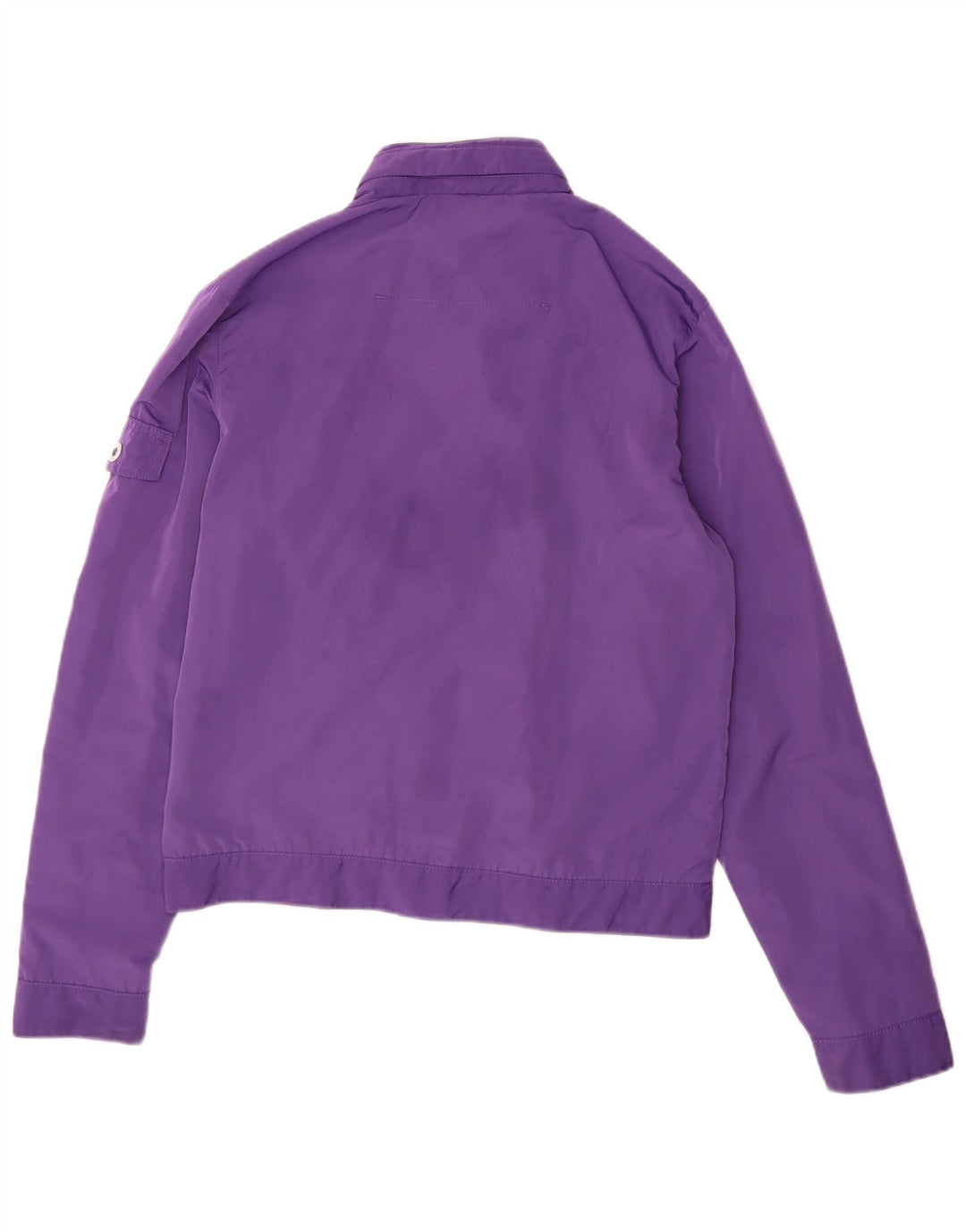 Damska kurtka bomberka Calvin Klein Jeans Graphic UK 14, średni fiolet