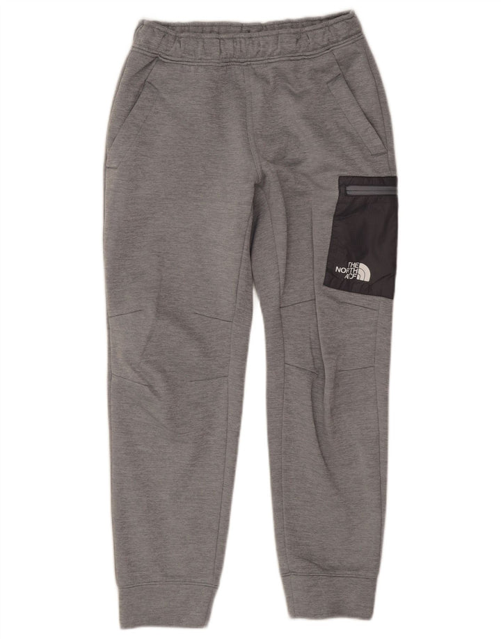 Męskie spodnie dresowe The North Face Cargo Joggers XS Szary poliester