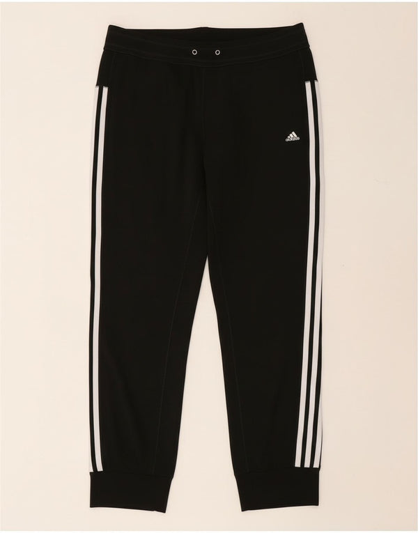 Damskie spodnie dresowe Adidas Climacool Joggers UK 12/14 Medium Black