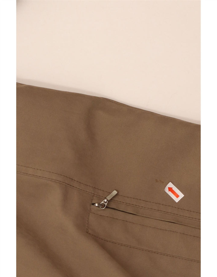 Płaszcz damski ENSIGN UK 16, duży, beżowy