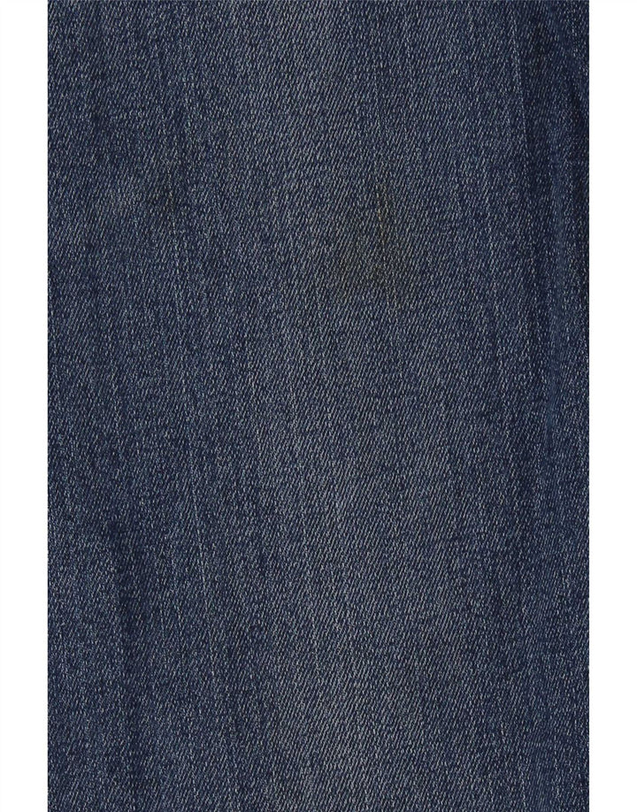 Męskie jeansy Lee Daren Slim W36 L34 Niebieskie bawełniane