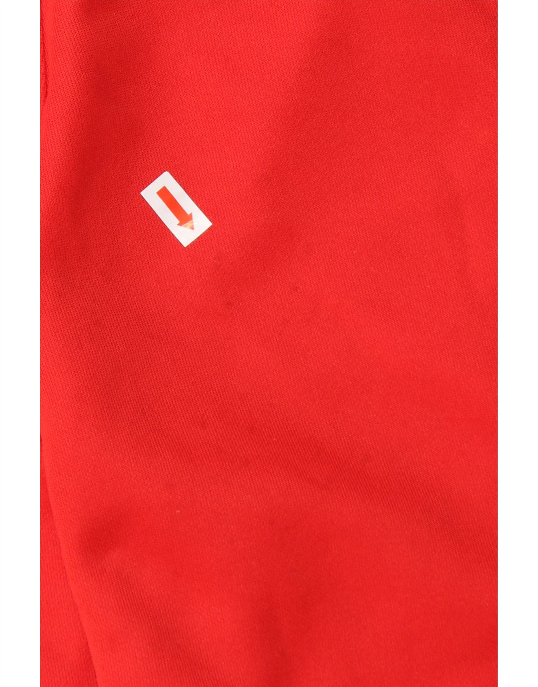 LOTTO Womens Full Tracksuit UK 10 Small  Red Polyester