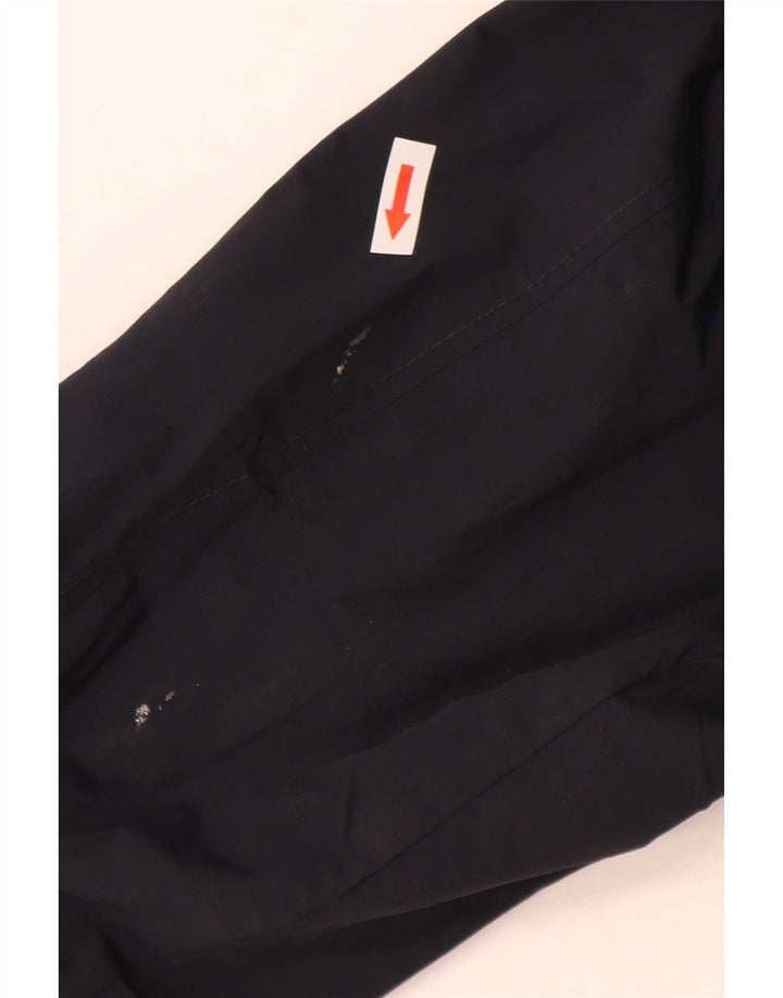Męska kurtka bomber Marks & Spencer UK 44 2XL Granatowy poliamid