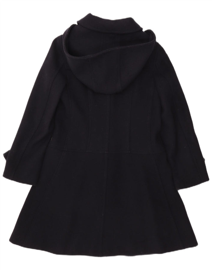 Płaszcz damski Alberta Ferretti Philosophy UK 12, średni granatowy
