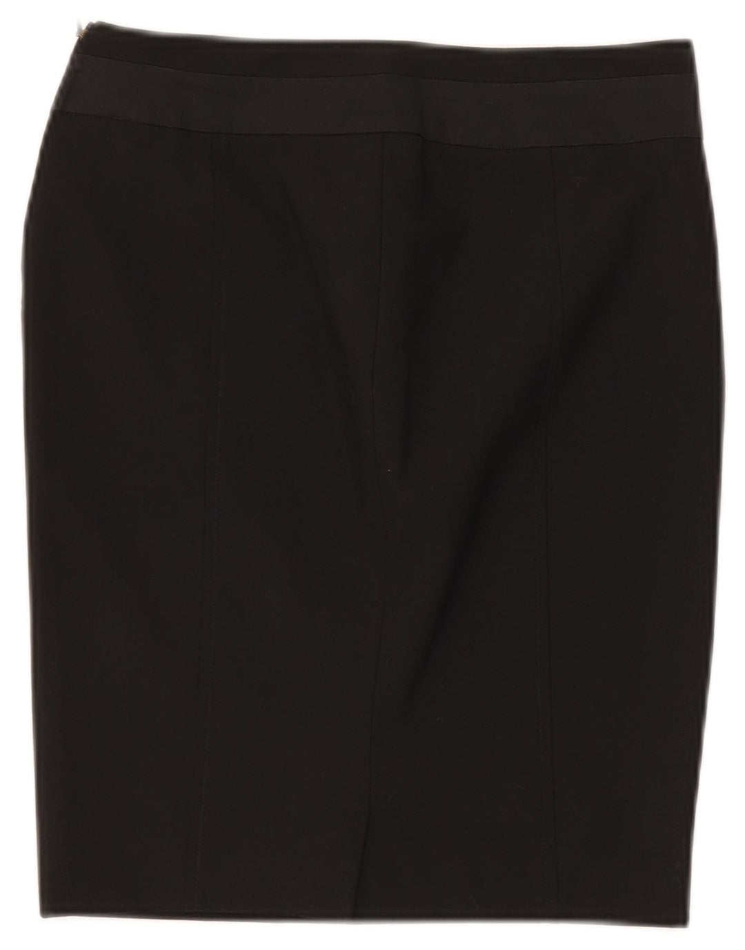 Damska spódnica ołówkowa Just Cavalli IT 42 Medium W28 Czarny poliester