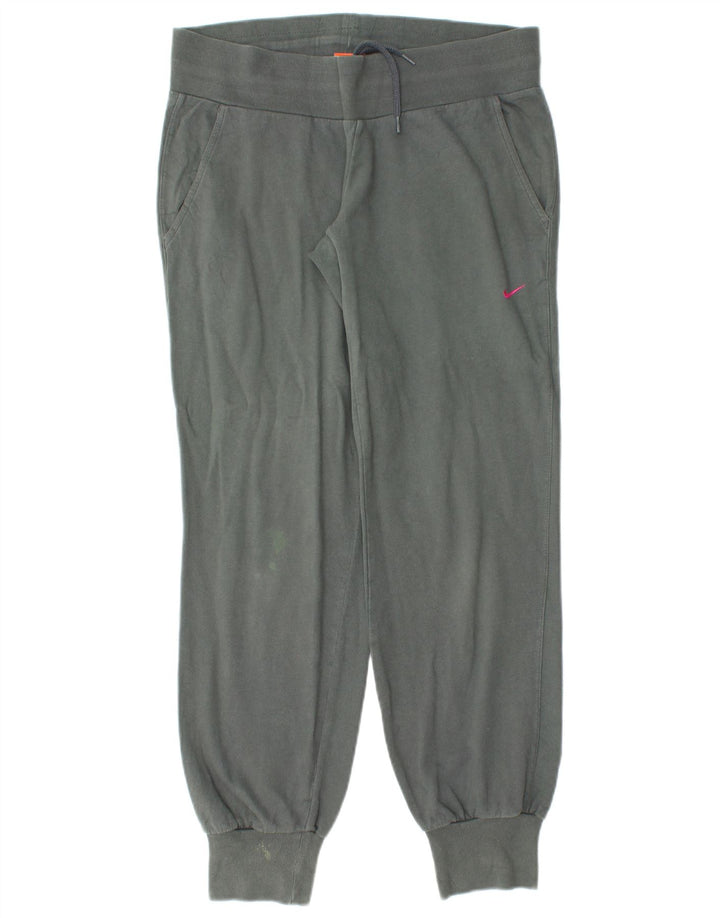 Damskie spodnie dresowe Nike Joggers UK 10 Small Grey