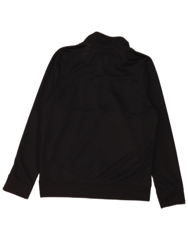 Bluza chłopięca Nike Standard z zamkiem błyskawicznym, 13-14 lat XL, czarna