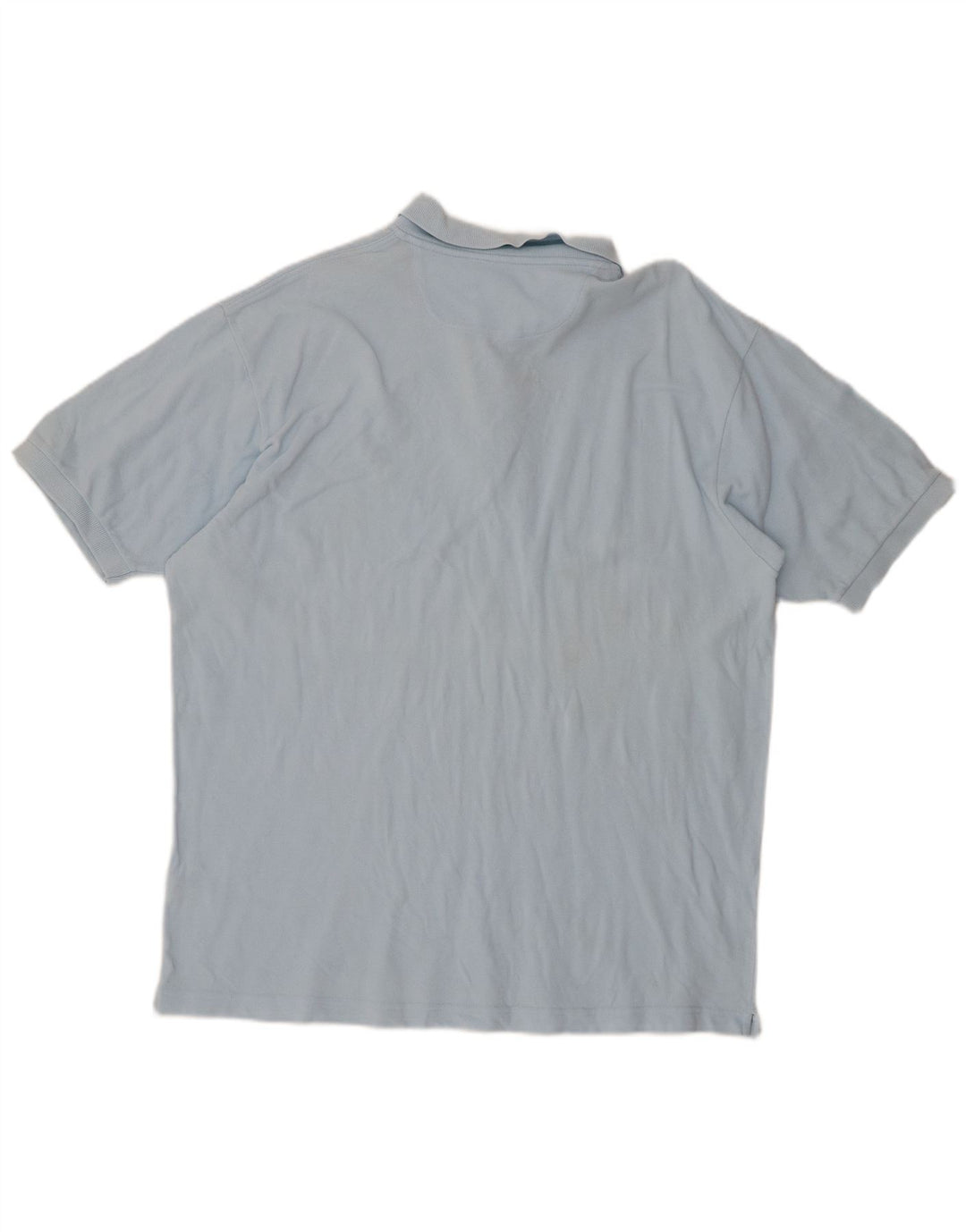 Męska koszulka polo BROOKSFIELD IT 56 XL, niebieska, bawełniana