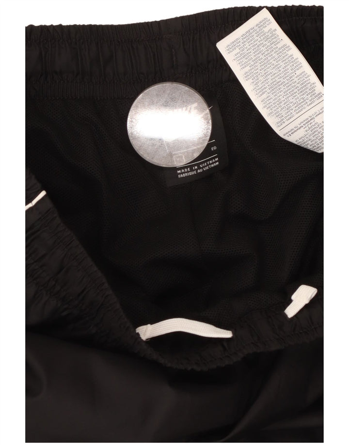 Męskie spodnie dresowe NIKE Joggers XL, czarny nylon