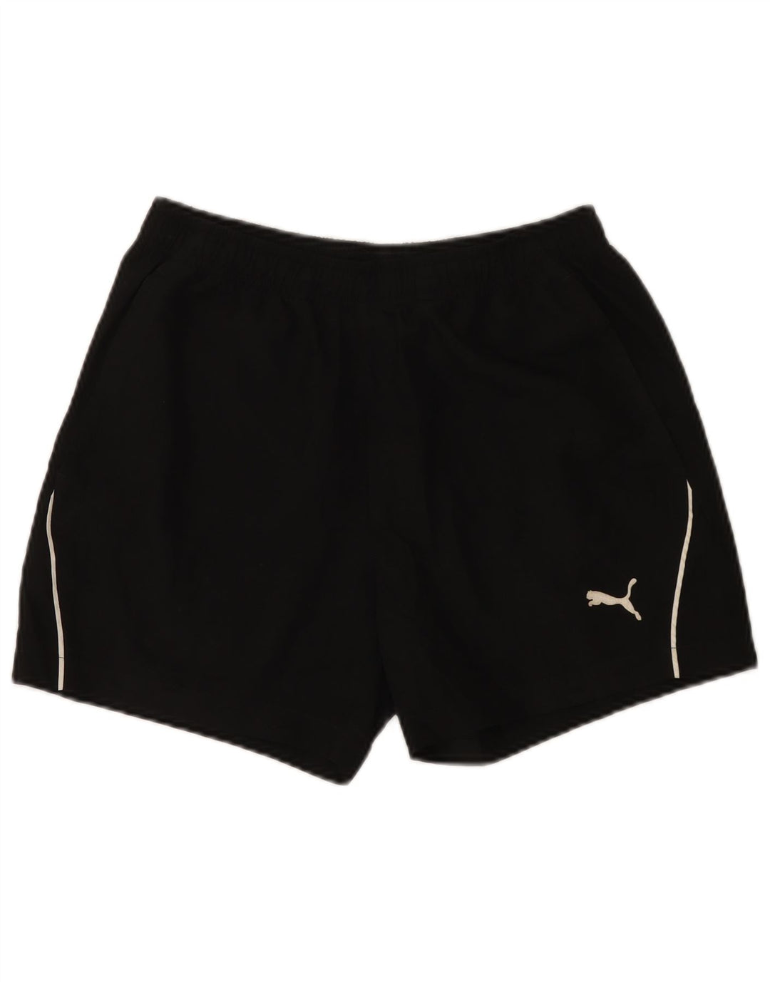 Męskie spodenki sportowe Puma, małe, czarne