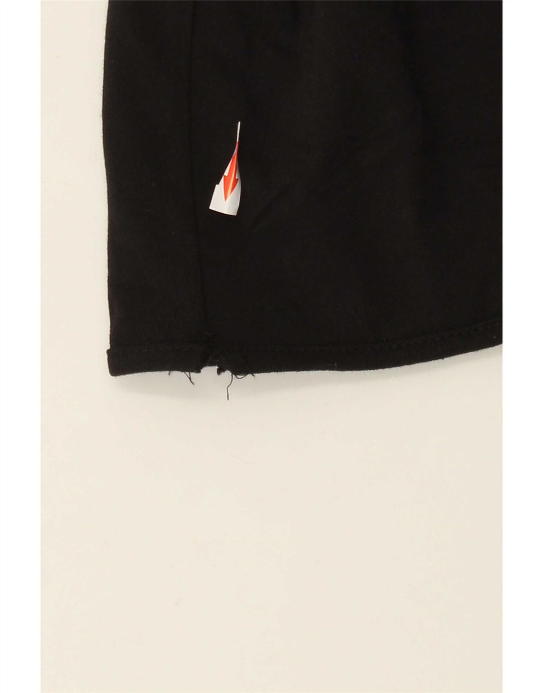 Męski top Jack & Jones z długim rękawem XL, czarny, bawełniany