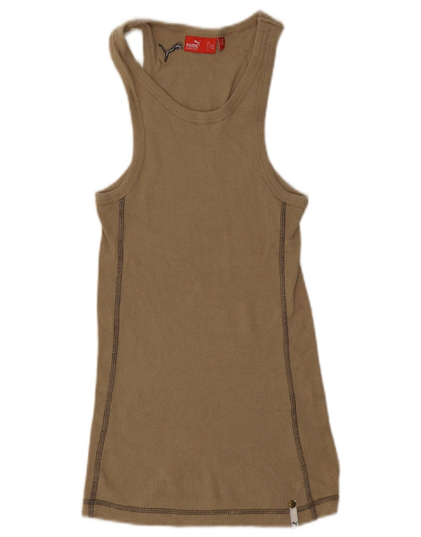 Damska kamizelka Puma Top UK 8 Small Brown