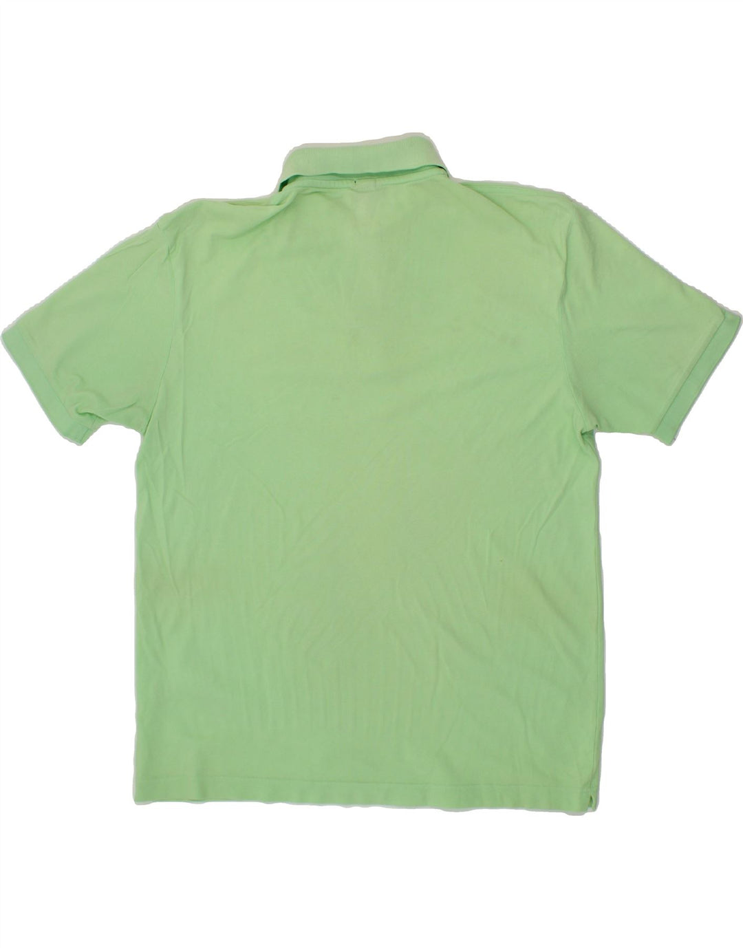 KAPPA Mens Polo Shirt Large Green Vintage Kappa and Second-Hand Kappa from Messina Hembry 