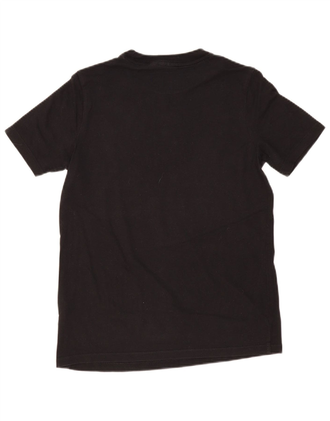 Damska koszulka graficzna Adidas Top UK 14 Średnia czarna bawełna