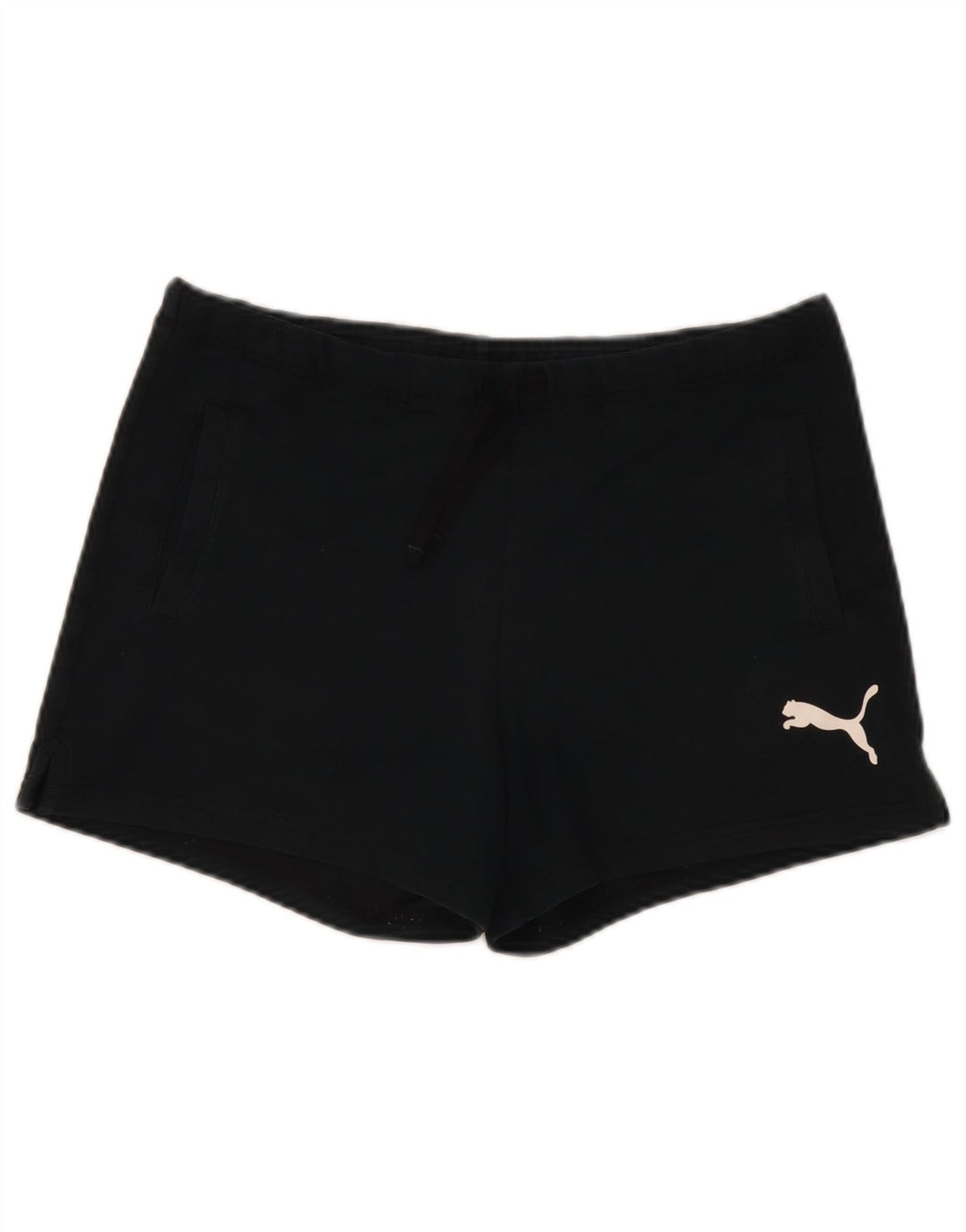 Damskie spodenki sportowe Puma Graphic UK 8 Small Black