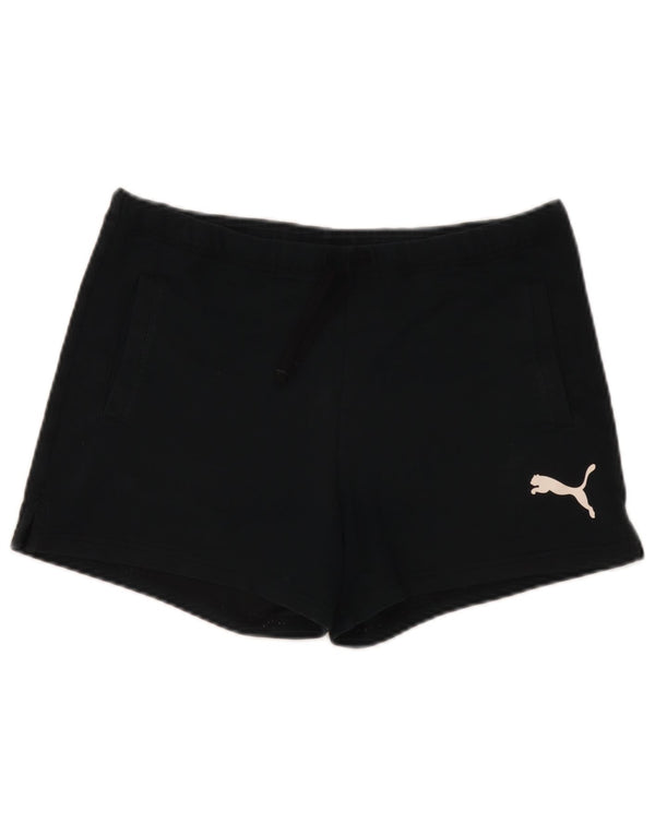 Damskie spodenki sportowe Puma Graphic UK 8 Small Black